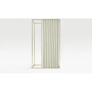 como Schlaufenschal  Stripes ¦ grün ¦ Synthetik ¦ Maße (cm): B: 140 H: 245