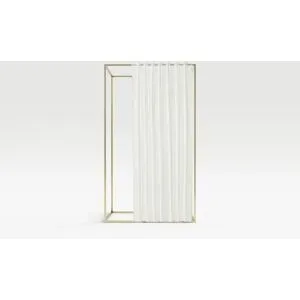 como Schlaufenschal  Lili ¦ creme ¦ Baumwollmischgewebe ¦ Maße (cm): B: 140 H: