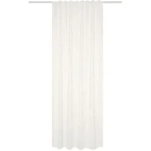 HOME Wohnideen Schlaufenschal  Thermo ¦ creme ¦ Synthetik ¦ Maße (cm): B: 135 H: