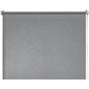 Mydeco Klemmfixrollo   ¦ grau ¦ Synthetische Materialien ¦ Maße (cm): B: 45 H: