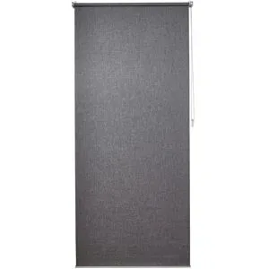Mydeco Klemmfixrollo   ¦ grau ¦ Synthetische Materialien ¦ Maße (cm): B: 100 H: