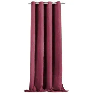 Weckbrodt Ösenschal   ¦ lila/violett ¦ Synthetik ¦ Maße (cm): B: 140 H: 0,5