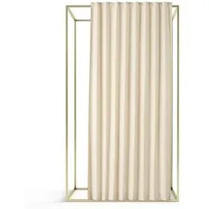 JOOP! Fertigvorhang  J-Expression ¦ beige ¦ Synthetik ¦ Maße (cm): B: 130