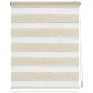 Lichtblick Klemmfixrollo   ¦ beige ¦ Synthetische Materialien ¦ Maße (cm): B: 75