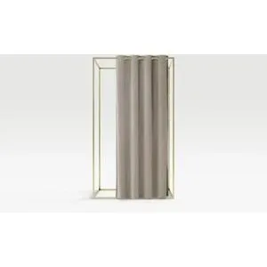 como Ösenschal  Charlotte ¦ Synthetik ¦ Maße (cm): B: 140 H: 245