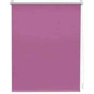 Lichtblick Thermo-Rollo Klemmfix   ¦ lila/violett ¦ Synthetische Materialien ¦