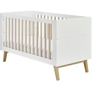 pinio Kinderbett  Swing ¦ weiß ¦ Maße (cm): B: 76 H: 89,5