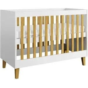 Höffner Kinderbett  Kubi ¦ grau ¦ Maße (cm): B: 66 H: 90