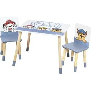 Roba Kindersitzgruppe  Paw Patrol ¦ Maße (cm): B: 60 H: 49 T: 50.0