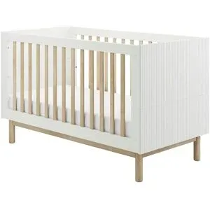 pinio Kombi-Kinderbett  Miloo ¦ weiß ¦ Maße (cm): B: 75,2 H: 87,4