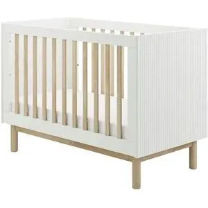 pinio Kinderbett  Miloo ¦ weiß ¦ Maße (cm): B: 66 H: 87,4