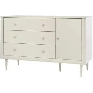 pinio Wickelkommode  Petite ¦ beige ¦ Maße (cm): B: 144,2 H: 89,9 T: 52.4