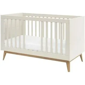pinio Kinderbett  Sia ¦ beige ¦ Maße (cm): B: 75,2 H: 87,4