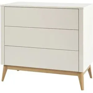 pinio Wickelkommode  Sia ¦ beige ¦ Maße (cm): B: 100,2 H: 90,4 T: 52.8