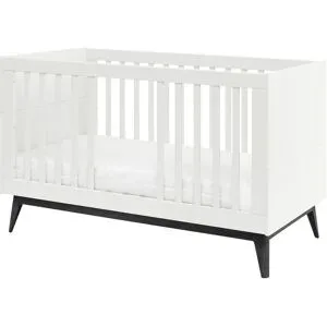 pinio Kinderbett  Sia ¦ weiß ¦ Maße (cm): B: 75,2 H: 87,4