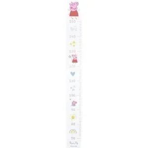 Roba Messlatte  Peppa Pig ¦ Maße (cm): B: 10 H: 100 T: 1.2