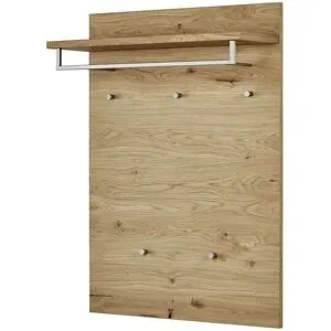 Woodford Garderobenpaneel  Vista ¦ Holzwerkstoff ¦ Maße (cm): B: 80 H: 109 T: