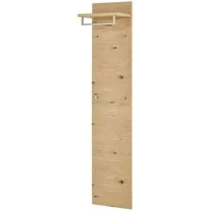 Woodford Garderobenpaneel  Vista ¦ Holzwerkstoff ¦ Maße (cm): B: 42 H: 183 T: