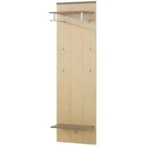 Höffner Garderobenpaneel  Classics ¦ holzfarben ¦ Holzwerkstoff ¦ Maße (cm): B: 60,3 H: