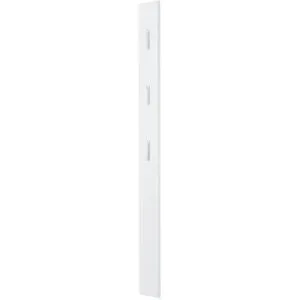 uno Garderobenpaneel  Puzzle ¦ weiß ¦ MDF-Platte ¦ Maße (cm): B: 15 H: 170 T: