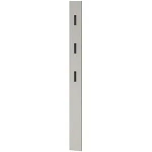 uno Garderobenpaneel  Harlem ¦ beige ¦ Spanplatte ¦ Maße (cm): B: 15 H: 170 T: