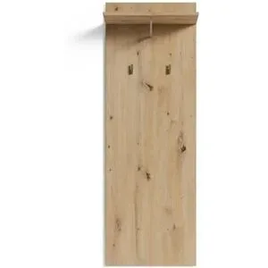 by Living Wandpaneel  Jakob ¦ braun ¦ Holzwerkstoff ¦ Maße (cm): B: 48 H: 140