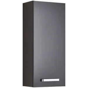 uno Wandschrank  Monti ¦ grau ¦ Maße (cm): B: 30 H: 70 T: 20.0