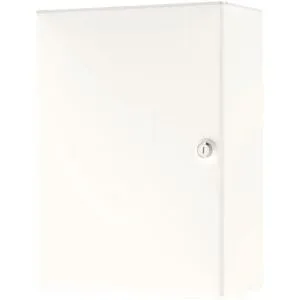 Höffner Medizinschrank  Monti ¦ weiß ¦ Maße (cm): B: 31,5 H: 42 T: 15.0