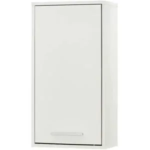 Höffner Hängeschrank  Maxsee ¦ weiß ¦ Maße (cm): B: 38 H: 72 T: 23.0