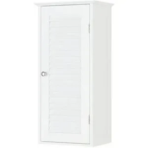 uno Wandschrank  Königssee ¦ weiß ¦ Maße (cm): B: 32 H: 68 T: 23.0