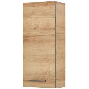 calmo2go Wandschrank  Riedsee ¦ holzfarben ¦ Maße (cm): B: 30 H: 70 T: 20.0