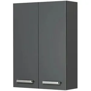 uno Wandschrank  Monti ¦ grau ¦ Maße (cm): B: 50 H: 70 T: 20.0