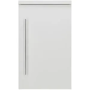 Höffner Oberschrank  Comer See ¦ weiß ¦ Maße (cm): B: 40 H: 66,8 T: 15.0