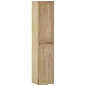 Wohnwert Hochschrank  Capri ¦ holzfarben ¦ Maße (cm): B: 35 H: 168 T: 35.0