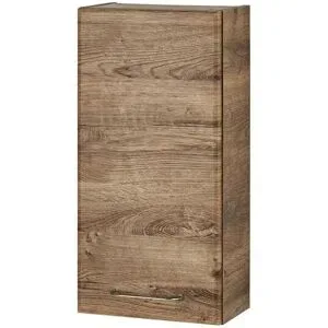 smart Wandschrank  Onda ¦ holzfarben ¦ Maße (cm): B: 35 H: 70 T: 20.0