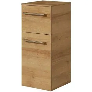 calmo Hochschrank  Bajo ¦ holzfarben ¦ Maße (cm): B: 30 H: 73 T: 33.0