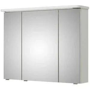 calmoquick Spiegelschrank  Verler See ¦ weiß ¦ Maße (cm): B: 90 H: 72,2 T: 17.0