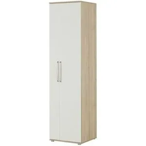 Höffner Hochschrank  Paris ¦ holzfarben ¦ Maße (cm): B: 60,3 H: 233 T: 56.0
