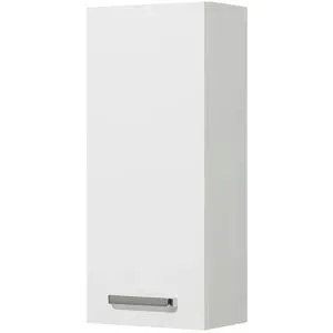 calmo2go Wandschrank  Wanda ¦ weiß ¦ Maße (cm): B: 30 H: 70 T: 20.0