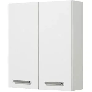 calmo2go Wandschrank  Wanda ¦ weiß ¦ Maße (cm): B: 60 H: 70 T: 20.0
