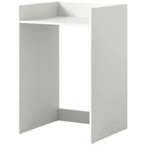 Höffner Waschmaschinenschrank  Frillensee ¦ weiß ¦ Maße (cm): B: 60 H: 101