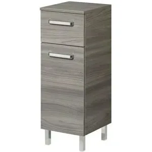 Höffner Unterschrank  Dunger See ¦ holzfarben ¦ Maße (cm): B: 30 H: 81