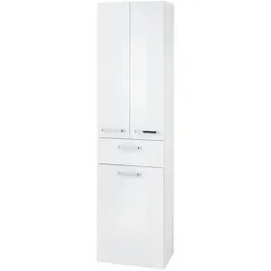 pelipal Hochschrank mit Wäschekippe   ¦ weiß ¦ Maße (cm): B: 50 H: 185,5