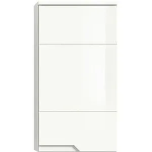 Höffner Hängeschrank  Sorpsee ¦ weiß ¦ Maße (cm): B: 38 H: 73