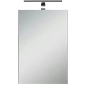 by Living Spiegelschrank  Spree ¦ weiß ¦ Maße (cm): B: 40 H: 60