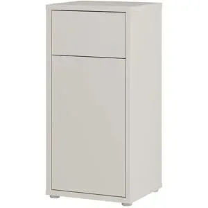 Höffner Unterschrank  Bolognano ¦ beige ¦ Maße (cm): B: 40 H: 83 T: 35.0