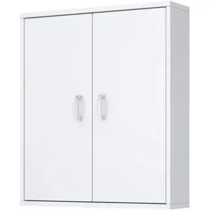 uno Hängeschrank  Volvisee ¦ weiß ¦ Maße (cm): B: 62 H: 71 T: 17.0