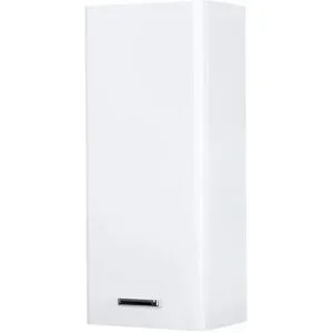 calmo2go Bad-Wandschrank  Pina ¦ weiß ¦ Maße (cm): B: 30 H: 70 T: 21.0