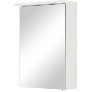 Höffner Spiegelschrank  Wörthsee ¦ weiß ¦ Maße (cm): B: 50 H: 72 T: 16.0