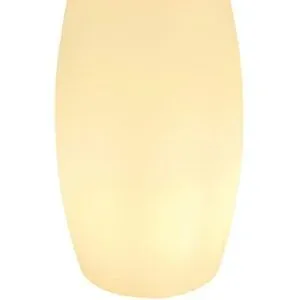Globo Lighting Außenleuchte   ¦ weiß ¦ Maße (cm): H: 96  Ø: 24